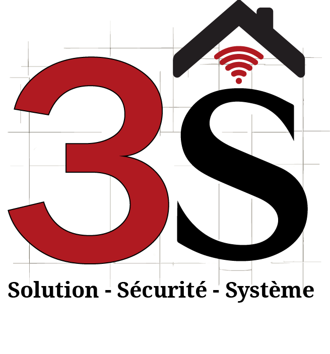 Logo officiel 3S en couleur