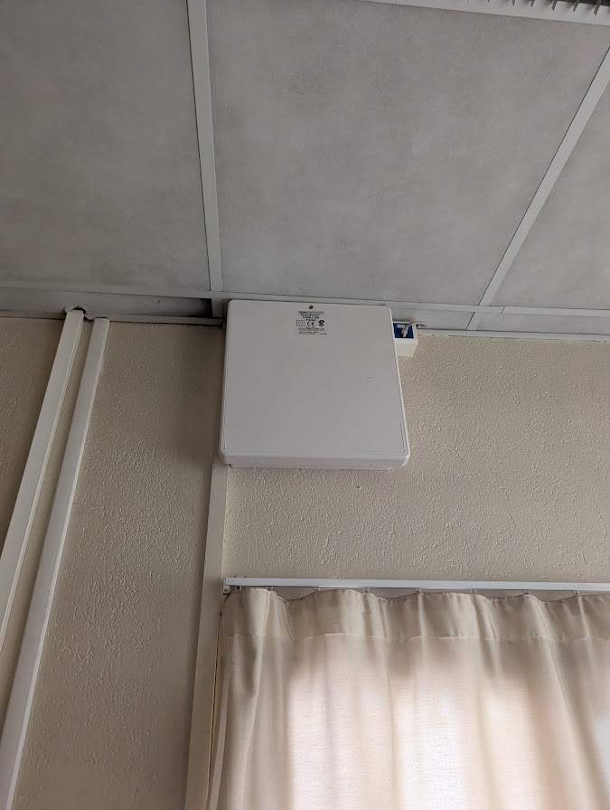 Alarme Intrusion